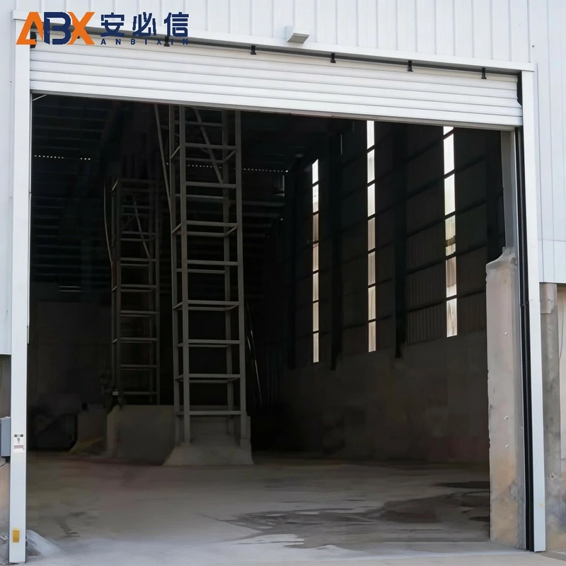 玉林快速堆积门