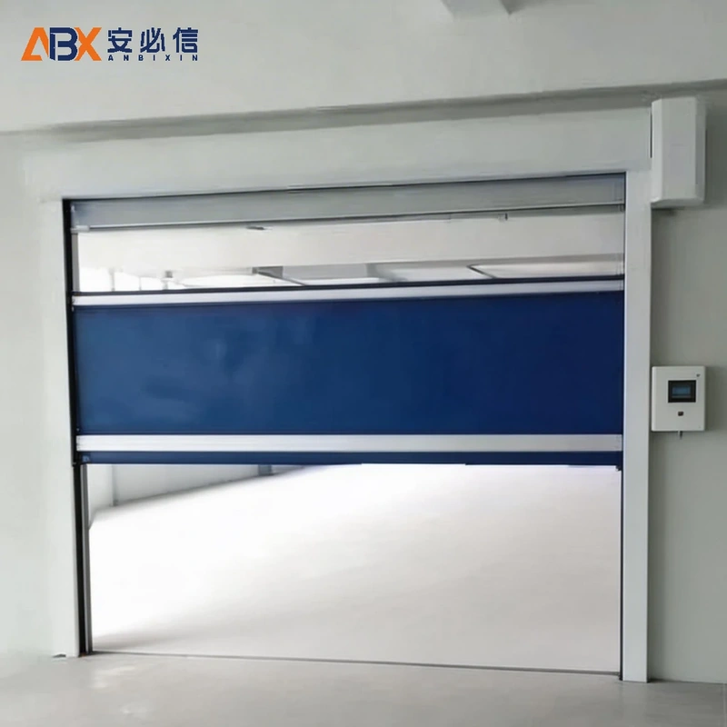 玉林软质快速门